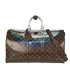 Nebula Keepall Bandouliere 50, front view